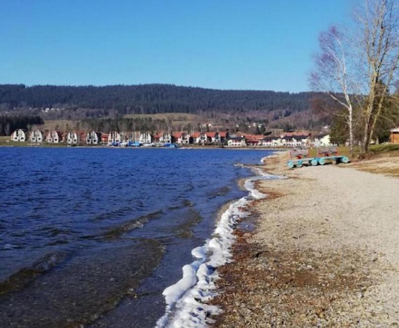 Apartmán Lipno Pearl 4 Lipno nad Vltavou Exteriér fotografie