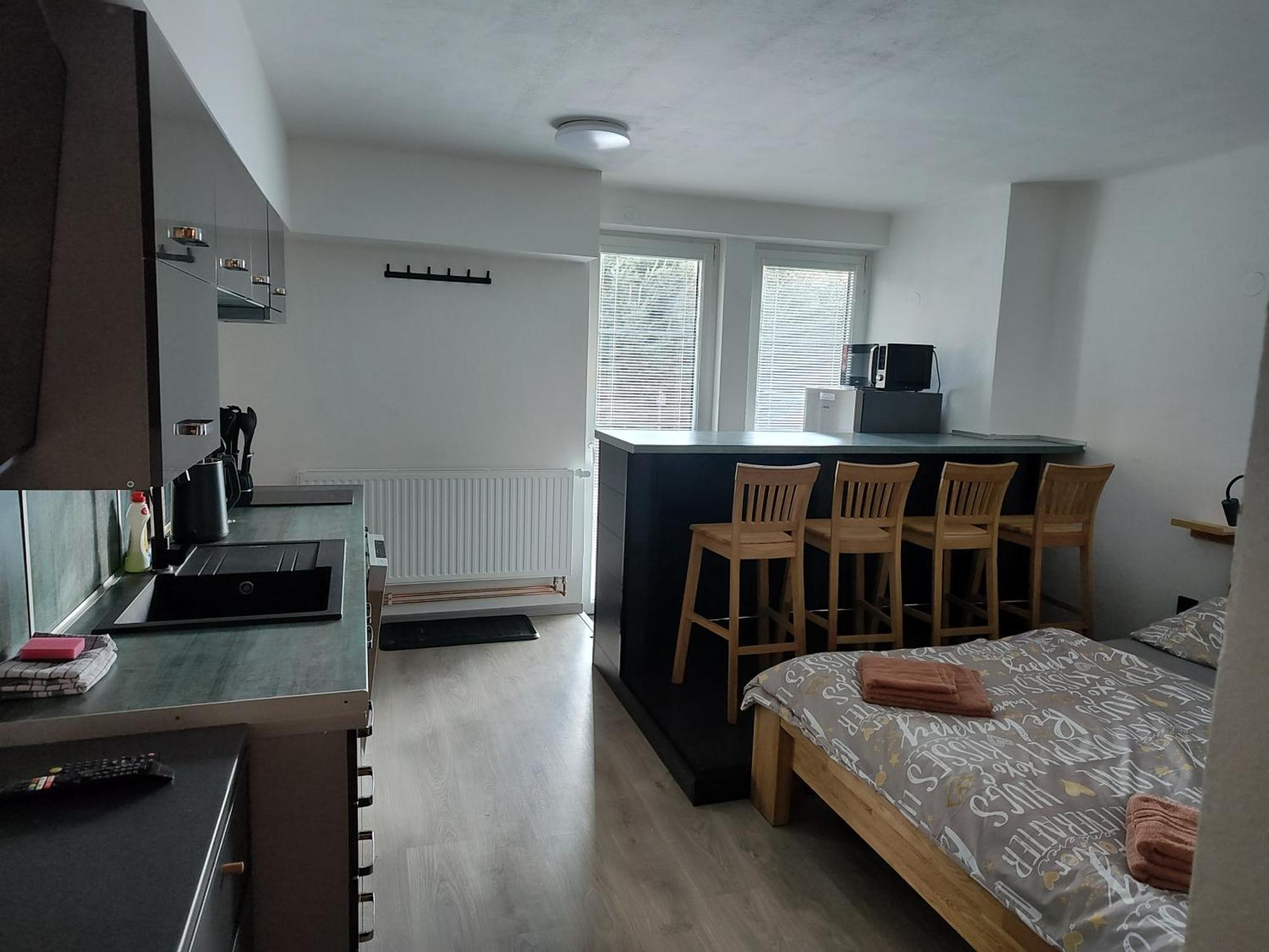 Apartmán Lipno Pearl 4 Lipno nad Vltavou Exteriér fotografie