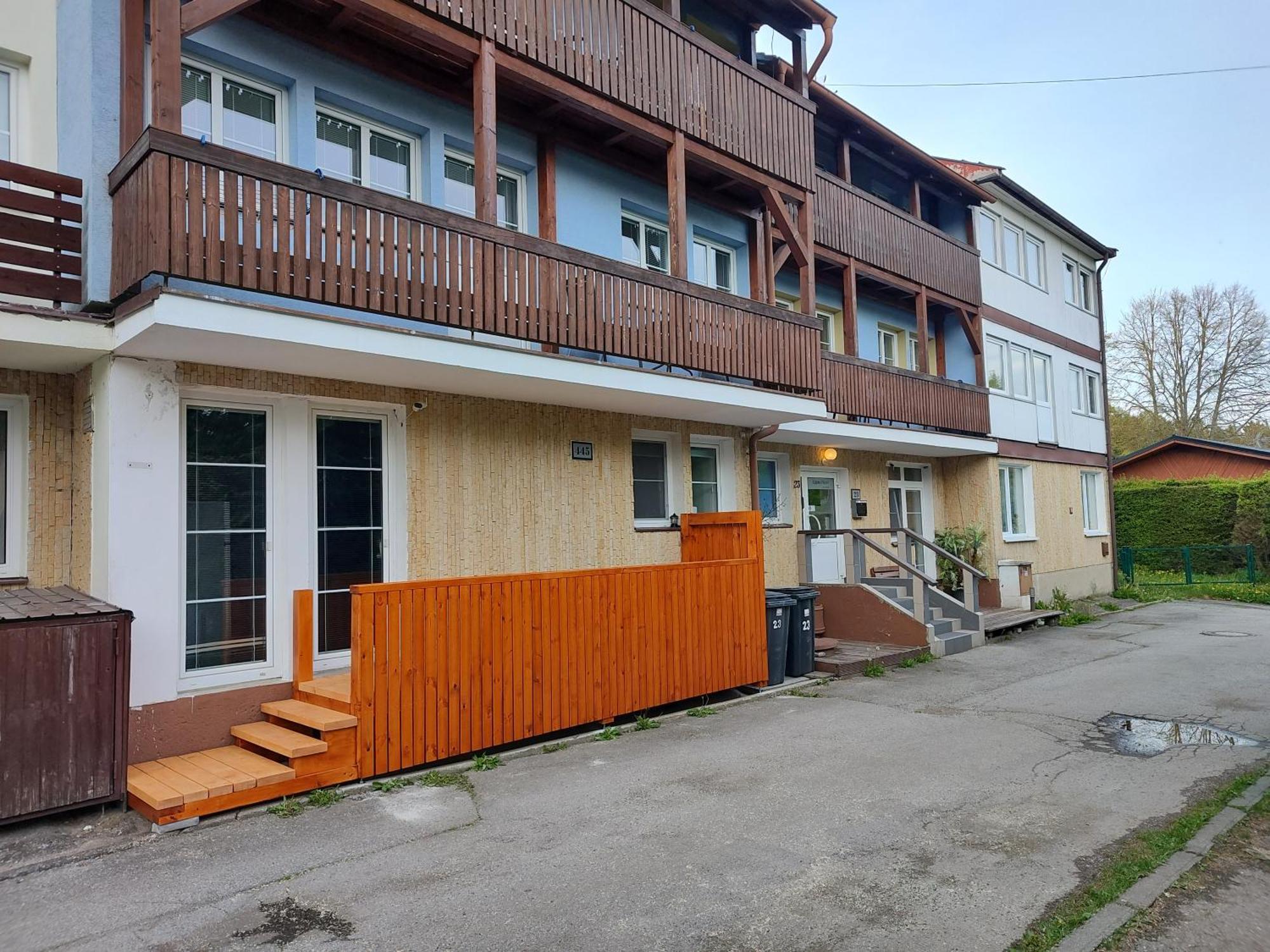 Apartmán Lipno Pearl 4 Lipno nad Vltavou Exteriér fotografie